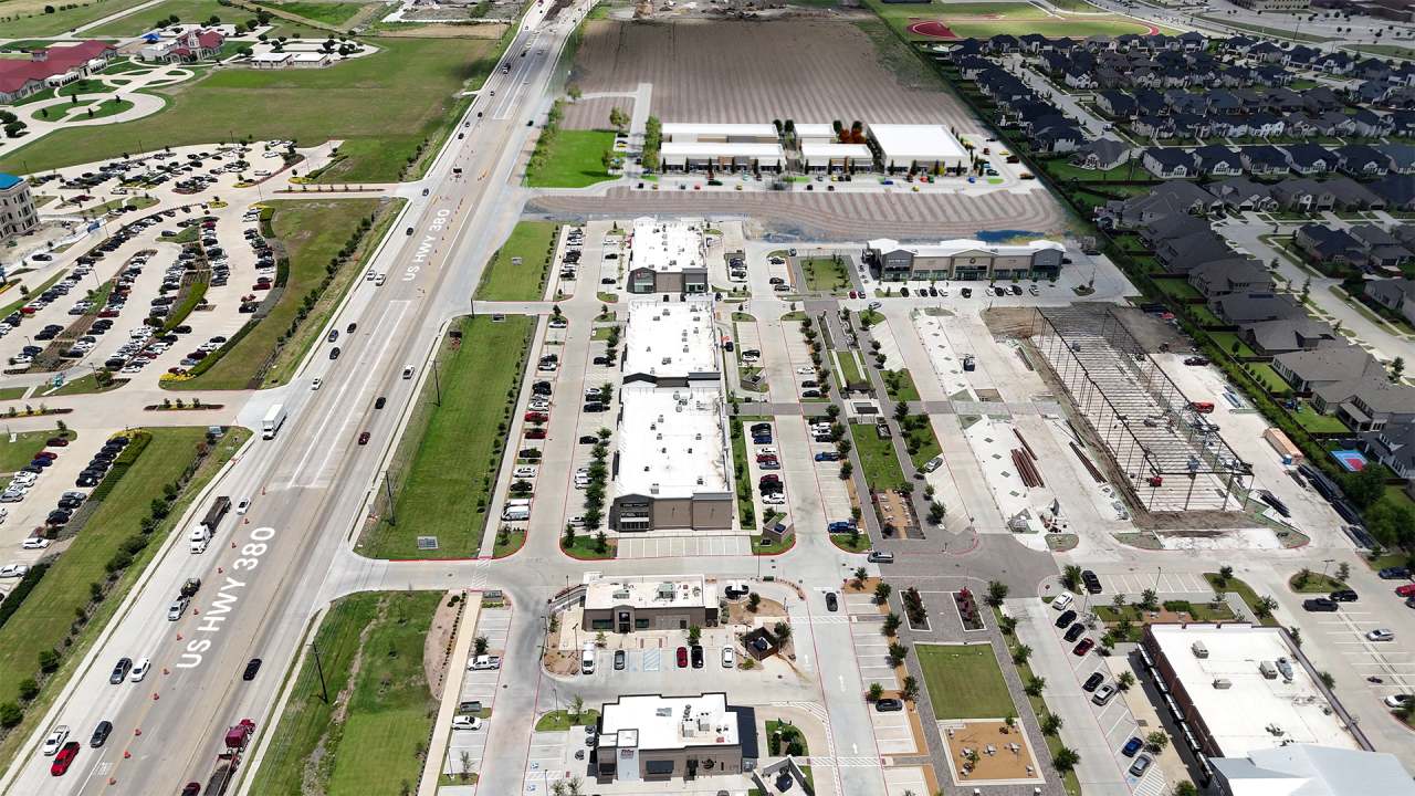 Medical Offices Park Slide 1