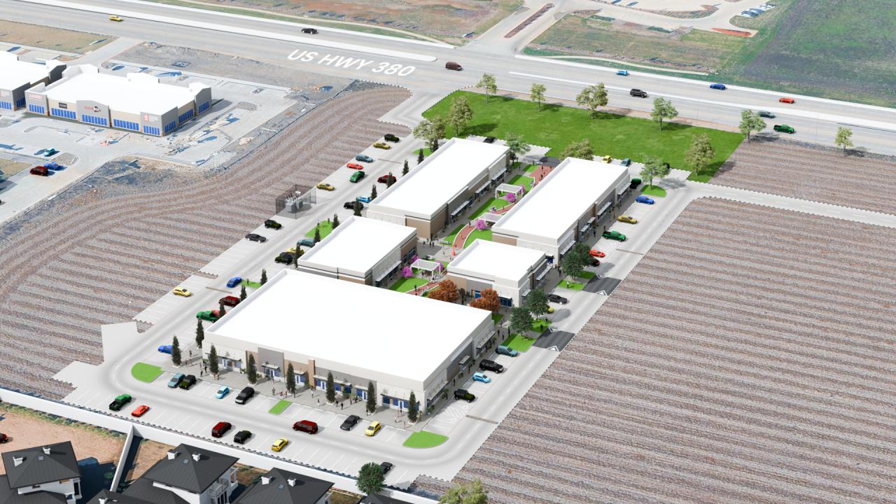 Medical Offices Park Slide 2