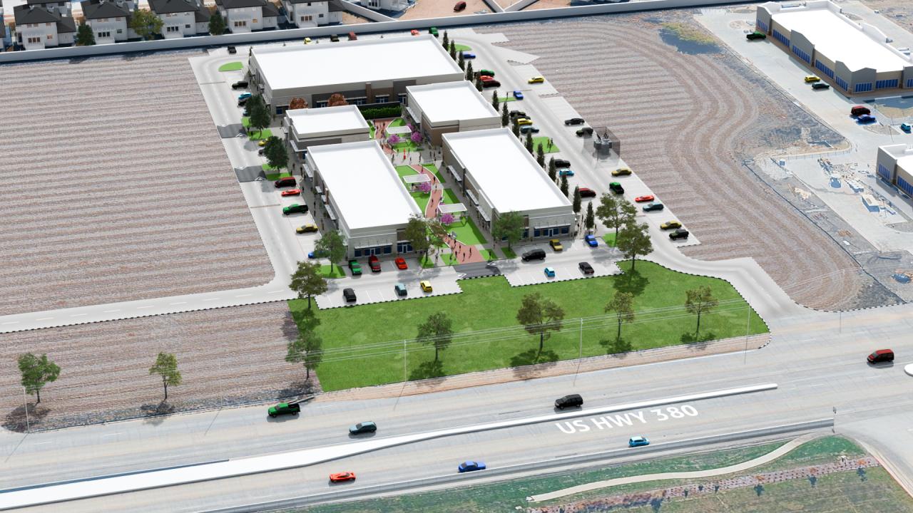 Medical Offices Park Slide 3