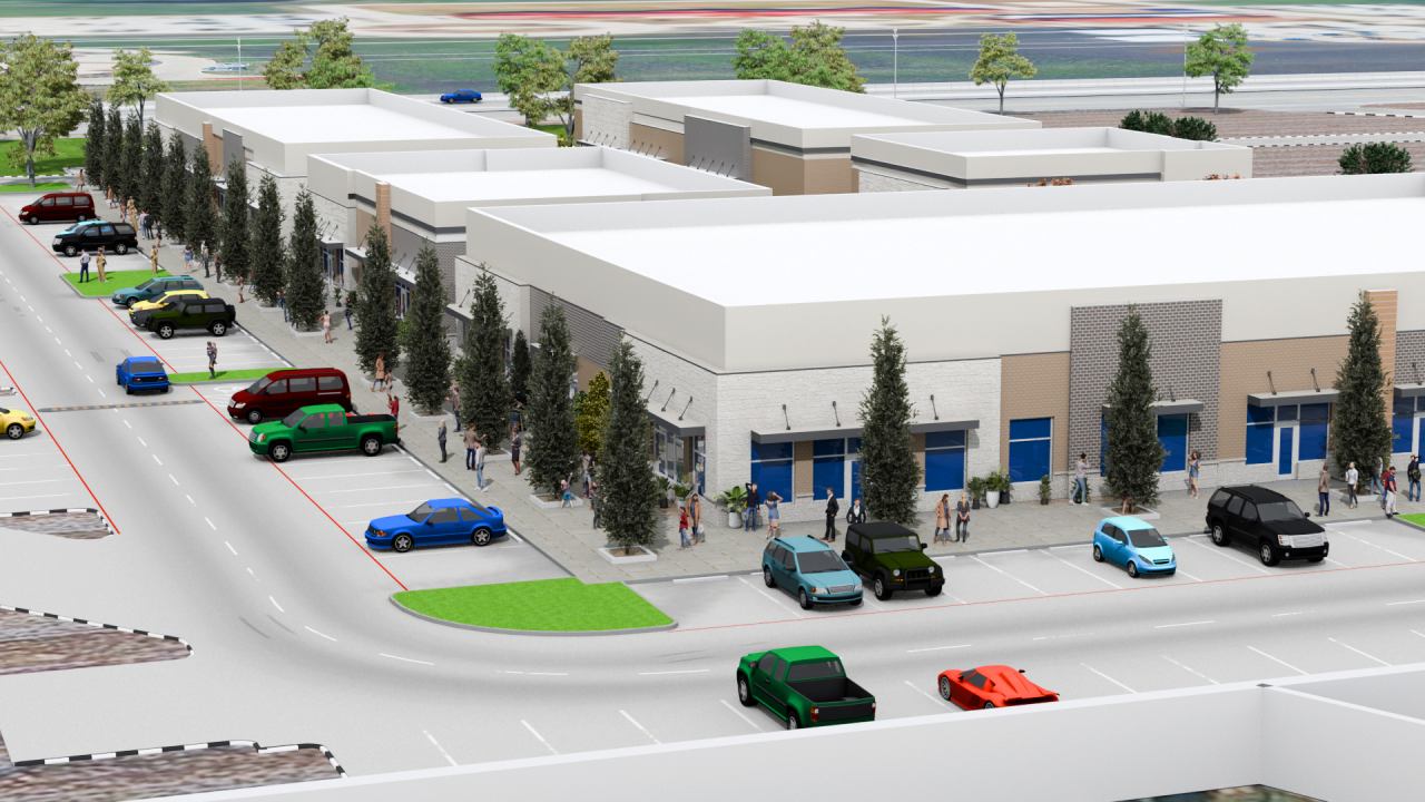 Medical Offices Park Slide 5