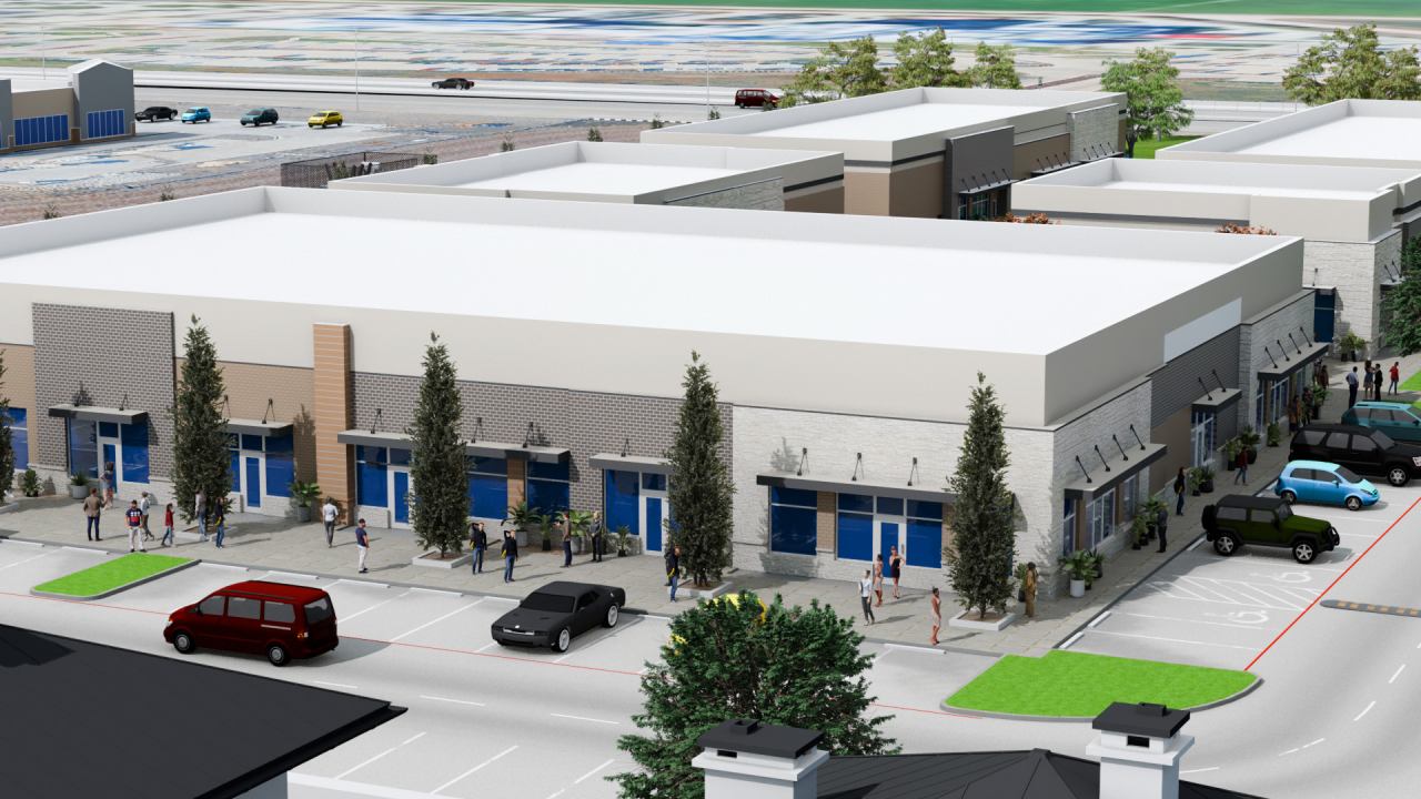 Medical Offices Park Slide 6