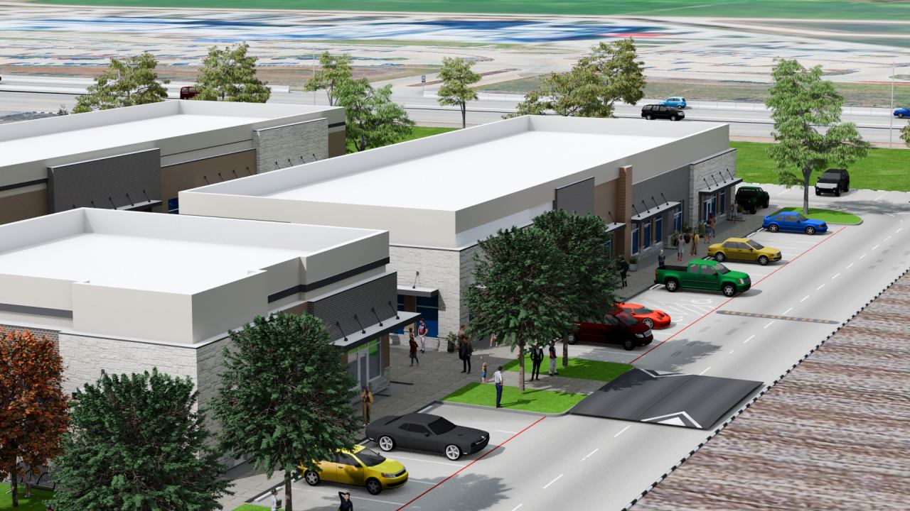 Medical Offices Park Slide 7