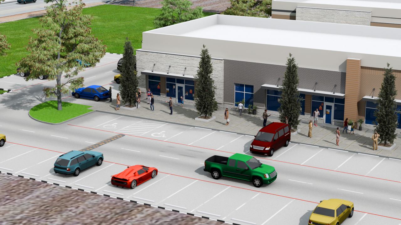 Medical Offices Park Slide 8